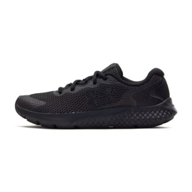 Scarpe Under Armour W Charged Rogue 3 W 3024888-003 nero