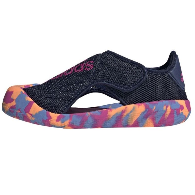 Scarpe adidas Altaventure 2.0 Jr H06430 blu navy