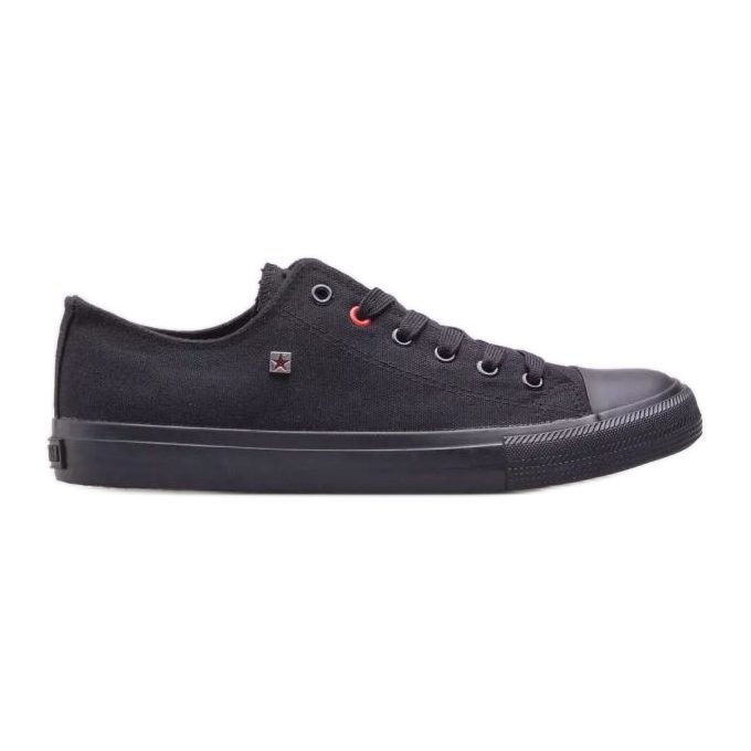 Scarpe da ginnastica Big Star M T174110-906 nero