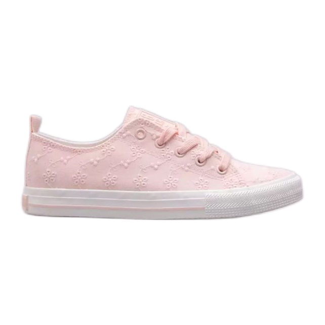 Scarpe Big Star W LL274224 rosa