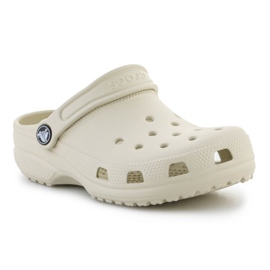 Zoccoli Crocs Classic Clog K Jr 206991-2Y2 beige