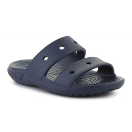 Infradito Crocs Classic Sandal K 207536-410 blu