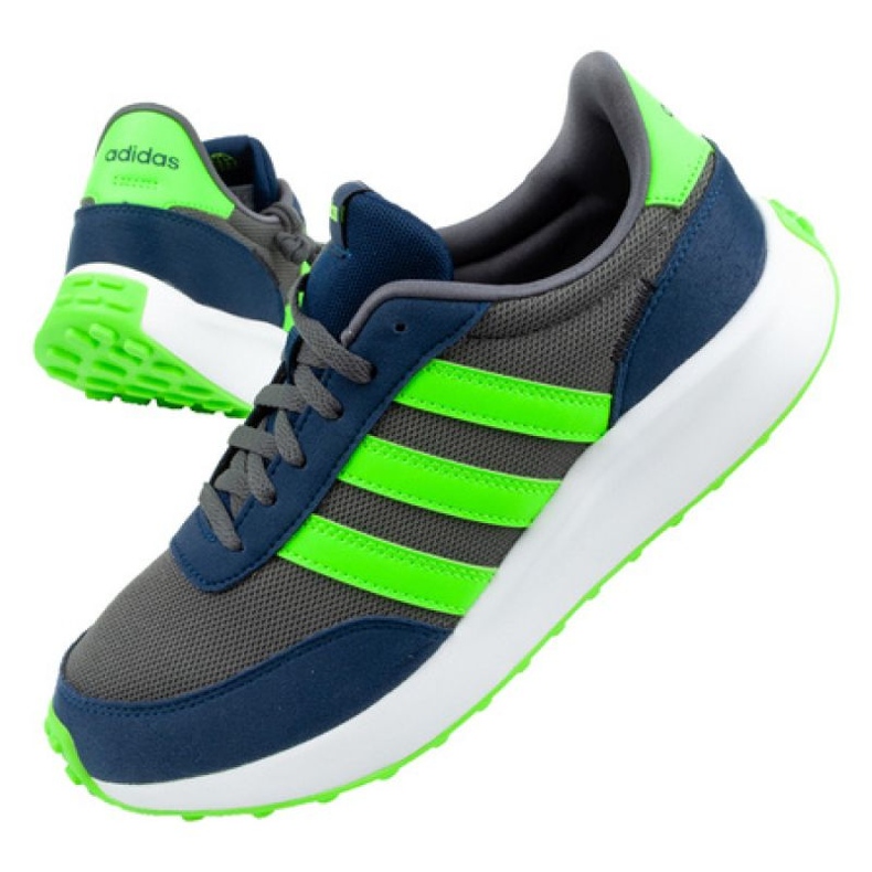 Scarpe sportive Adidas Run 70s W GW0338 grigio