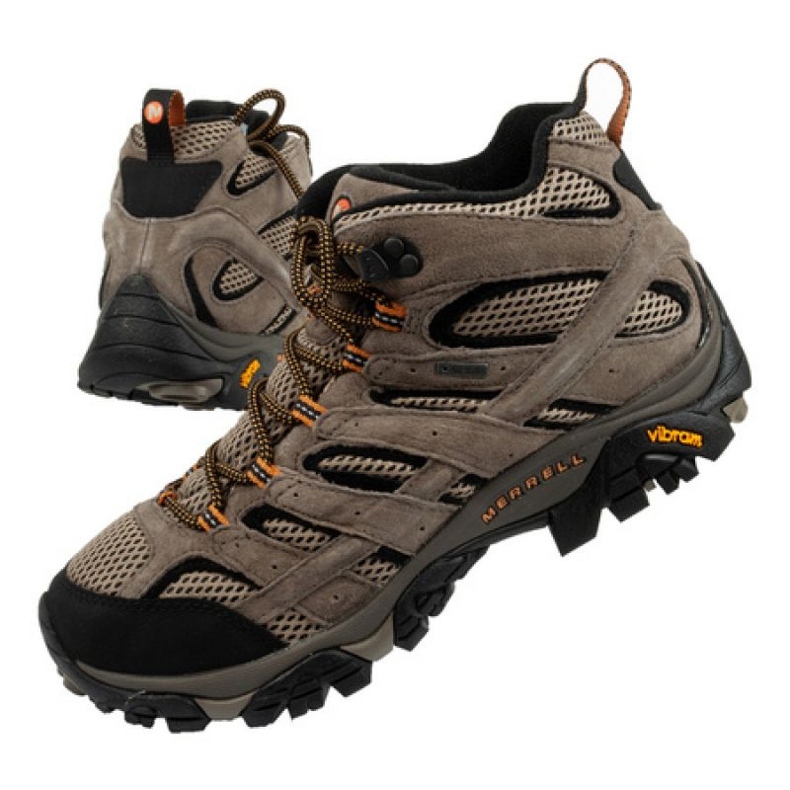 Scarpe da trekking Merrell M J598233 marrone