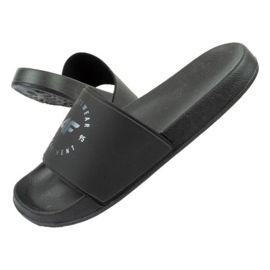 4F M KLU250 21S ciabatte sportive nero nero