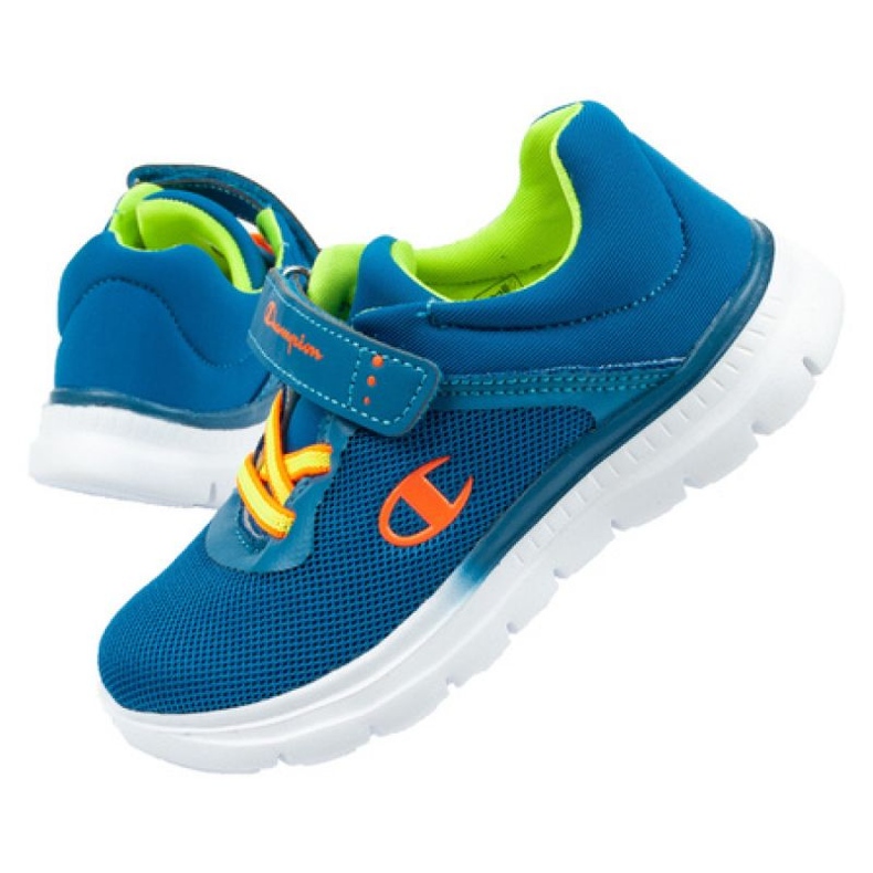 Scarpe sportive Champion Jr S31578-BS036 blu