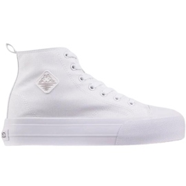 Scarpe Kappa Viska Oc W 243208OC 1010 bianca