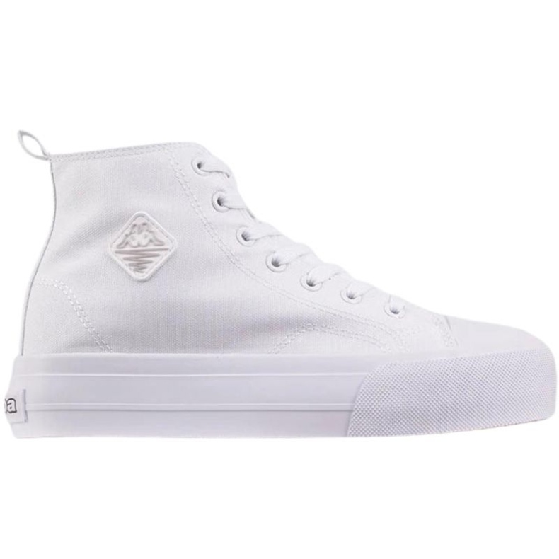 Scarpe Kappa Viska Oc W 243208OC 1010 bianca