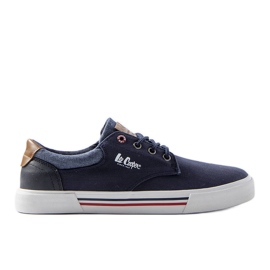 Sneakers Lee Cooper 23-31-1836M da uomo blu scuro