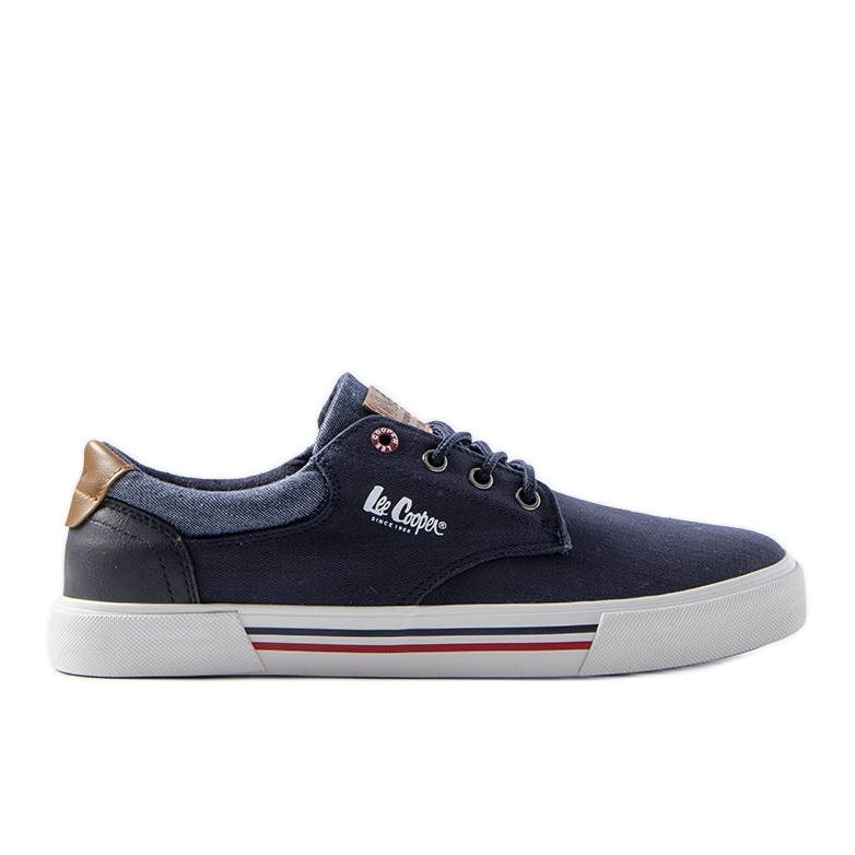 Sneakers Lee Cooper 23-31-1836M da uomo blu scuro