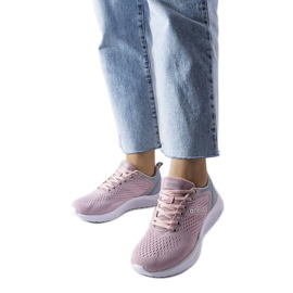 News Sneakers sportive rosa di Nairene