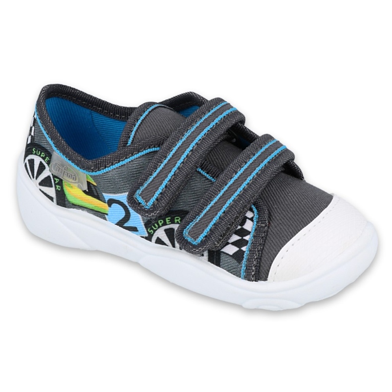 Scarpe per bambini Befado 907P113 grigio