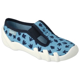 Scarpe per bambini Befado 290X268 blu