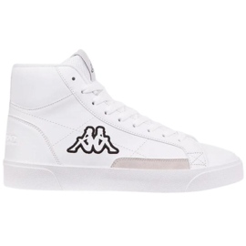 Scarpe Kappa Lollo 241708 1011 bianco