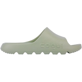 Pantofole Coqui Lou W 7042-100-8100 verde