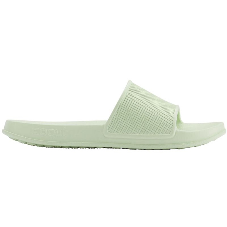 Pantofole Coqui Tora W 7082-100-5900 verde