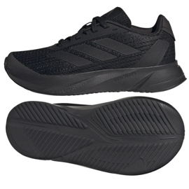 Scarpe da corsa adidas Duramo Sl K Jr IG2481 nero
