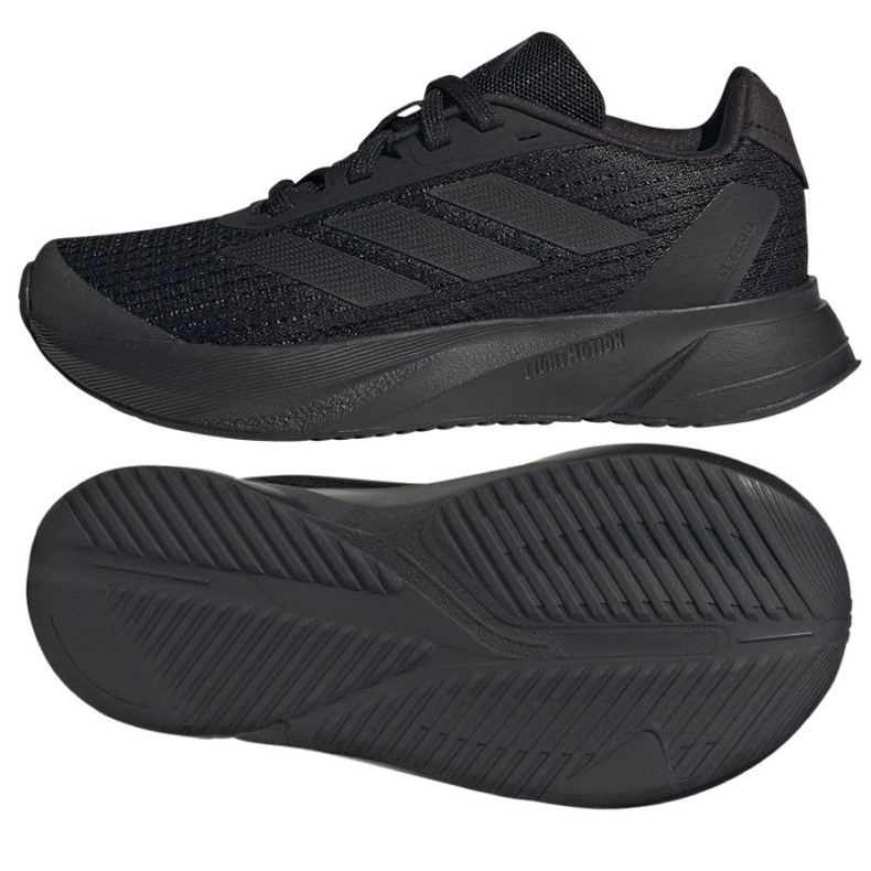 Scarpe da corsa adidas Duramo Sl K Jr IG2481 nero