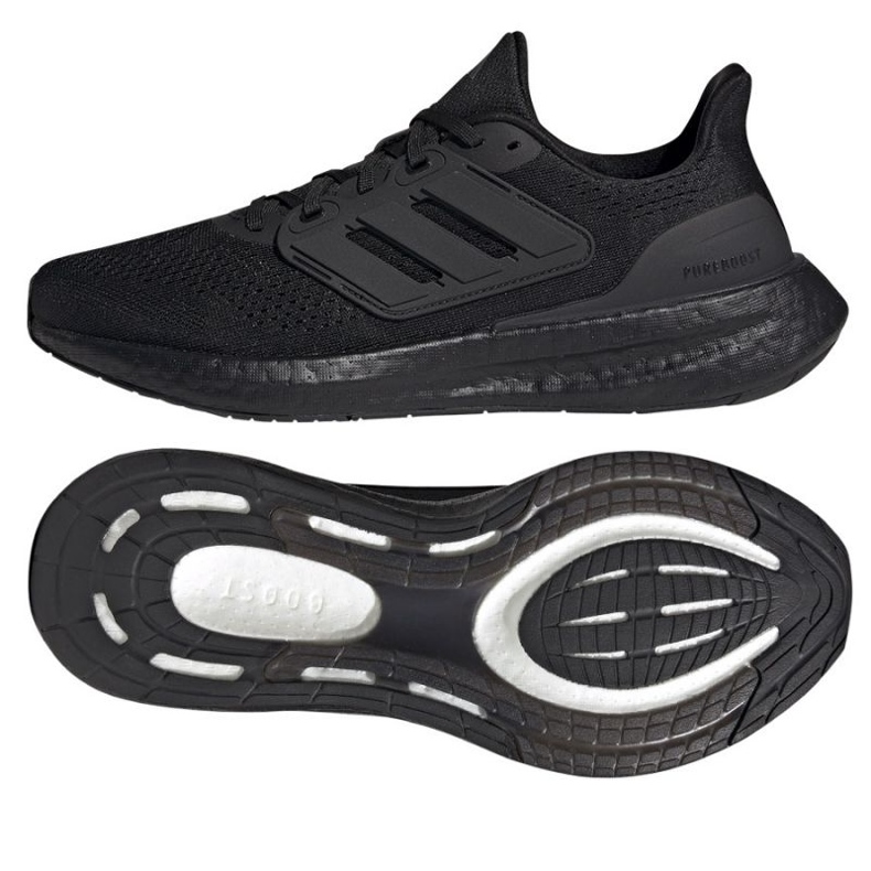 Scarpe da corsa adidas Pureboost 23 M IF2375 nero