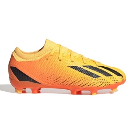 Scarpe da calcio Adidas X Speedportal.3 Fg Jr GZ5072 arancia arance e rosse