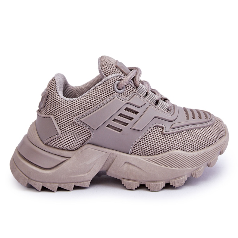 FR1 Scarpe da ginnastica per bambini Grigio Freak Out