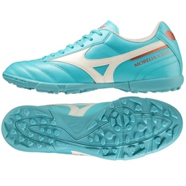 Scarpe Mizuno Morelia Ii Club As Tf M P1GA221799 blu blu