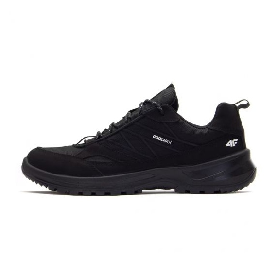 Scarpe 4F M OBML263 nere nero