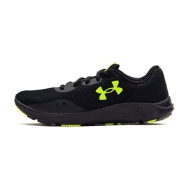 Under Armour Charget Pursuit 3 M 3024878-006 nero