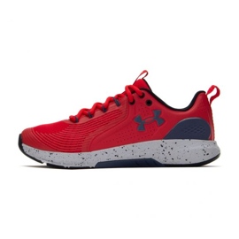 Under Armour Charged Commit Tr 3 M 3023703-602 rosso