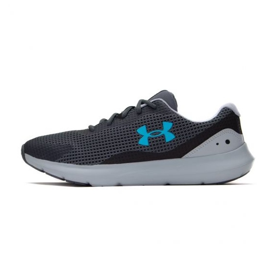 Scarpe Under Armour Surge 3 M 3024883-104 grigio