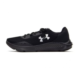 Under Armour Charged Pursuit 3 W 3024889-003 nero