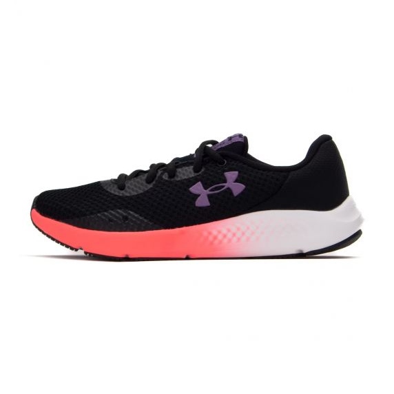Under Armour Charged Pursuit 3 W 3024889-004 nero