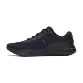 Scarpe Under Armour Charged Impulse 3 M 3025421-003 nero