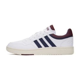 Scarpe Adidas Hoops 3.0 HP7944 bianco