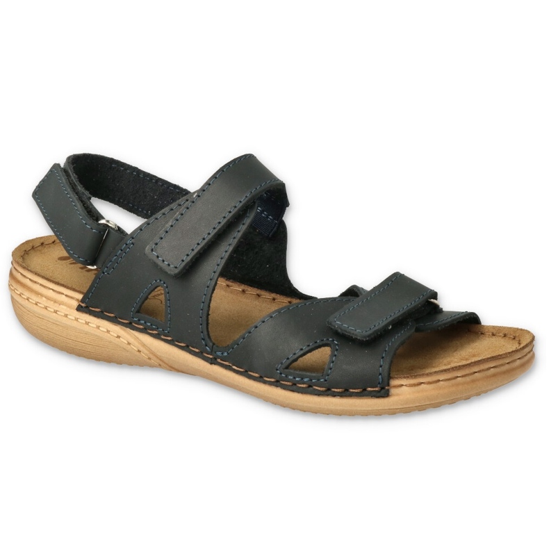 Scarpe da donna Inblu 158D235 blu navy