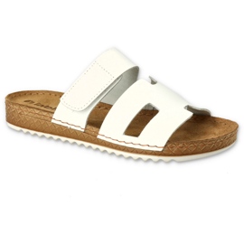 Scarpe da donna Befado 158D242 bianco