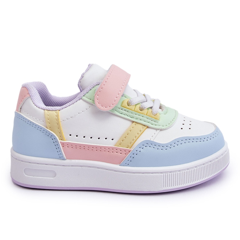 Scarpe Sportive Classiche per Bambini Multicolor Marlin multicolore