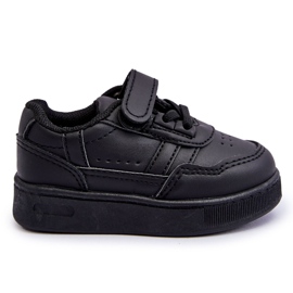Scarpe sportive per bambini classiche Black Marlin nero