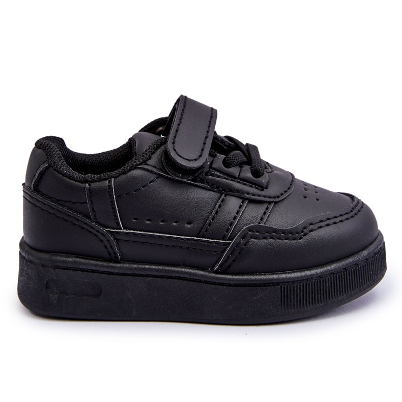 Scarpe sportive per bambini classiche Black Marlin nero