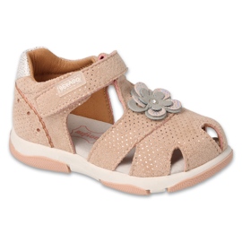 Scarpe per bambini Befado rosa 170P070