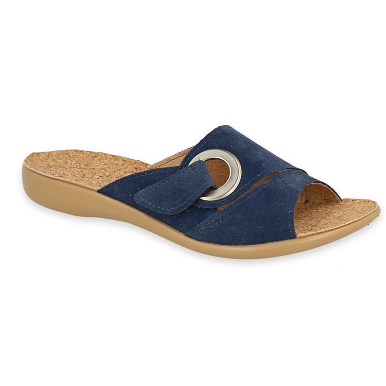 Scarpe da donna Befado pu 265D025 blu