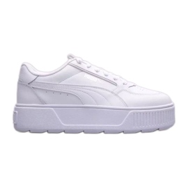 Scarpe Puma Karmen Rebelle 388420-01 bianco
