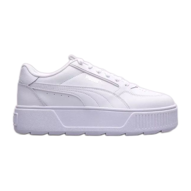 Scarpe Puma Karmen Rebelle 388420-01 bianca