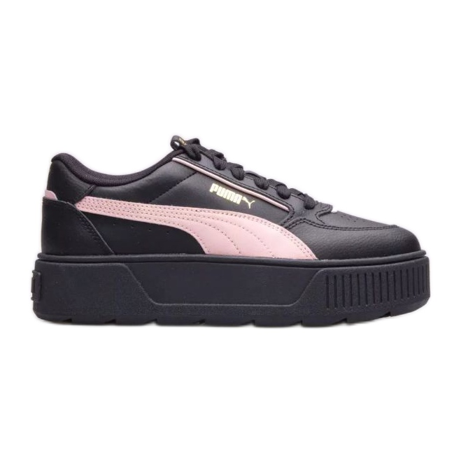 Scarpe Puma Karmen Rebelle W 387212-10 nero