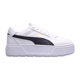 Scarpe Puma Karmen Rebelle W 387212-02 bianca