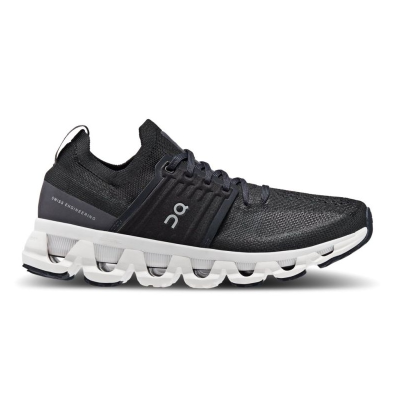 On Running Sulle scarpe da corsa Cloudswift 3 3WD10450485 nero