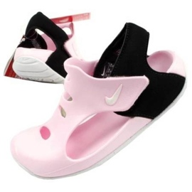 Nike Jr DH9465-601 sandali scarpe sportive rosa