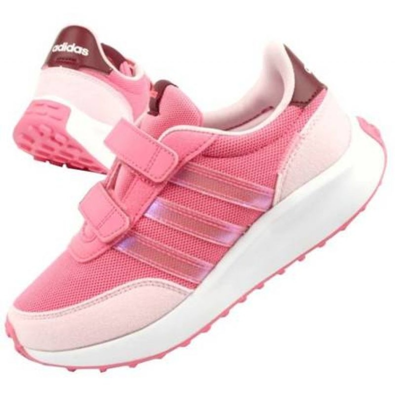Scarpe sportive Adidas Run 70s Jr GW0233 rosa