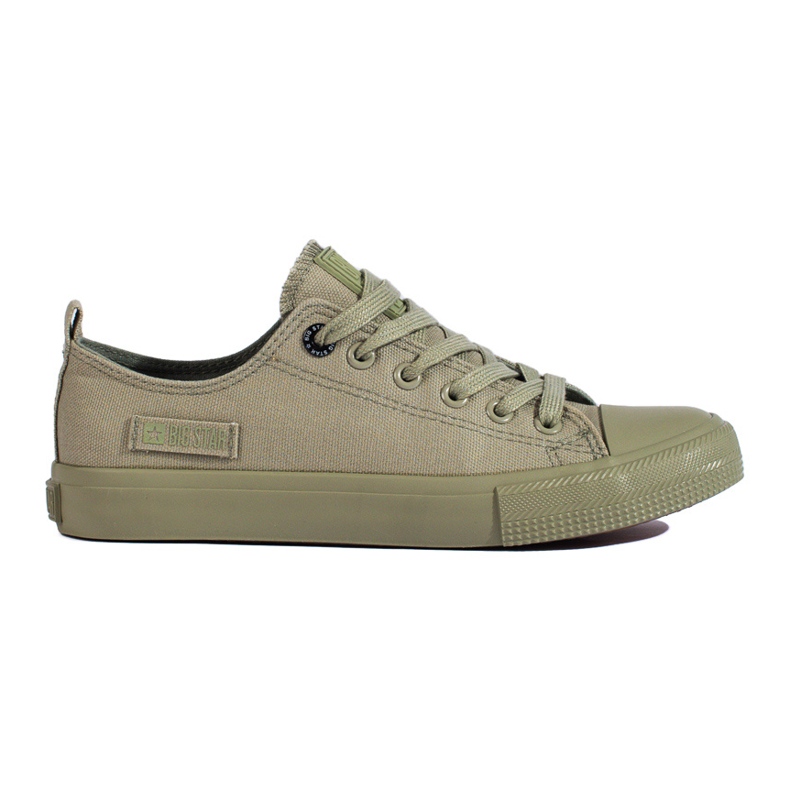 Sneakers da donna verdi Big Star LL274028 verde