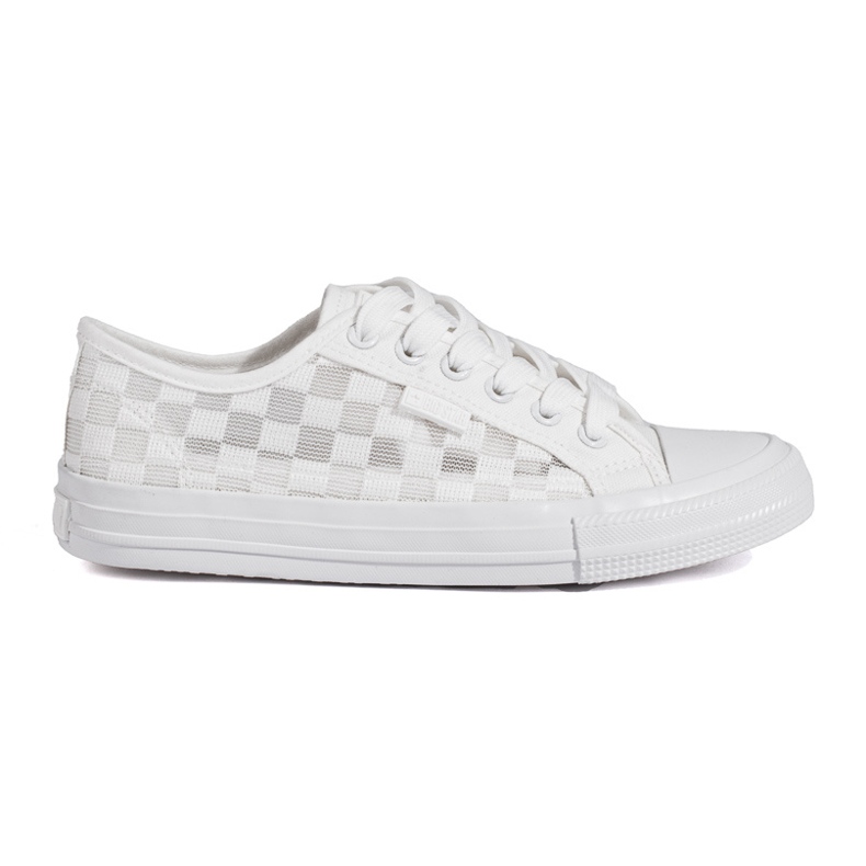 Sneakers bianche da donna Big Star LL274071 bianca